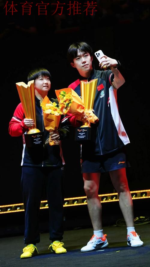 刘国梁培养5将现状：马龙王楚钦孙颖莎樊振东续写辉煌